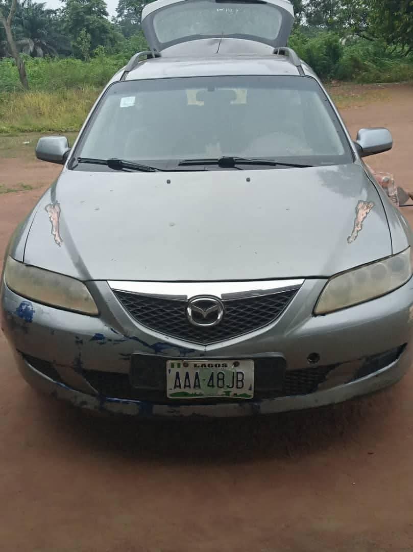 A picture of 2003 Mazda 6