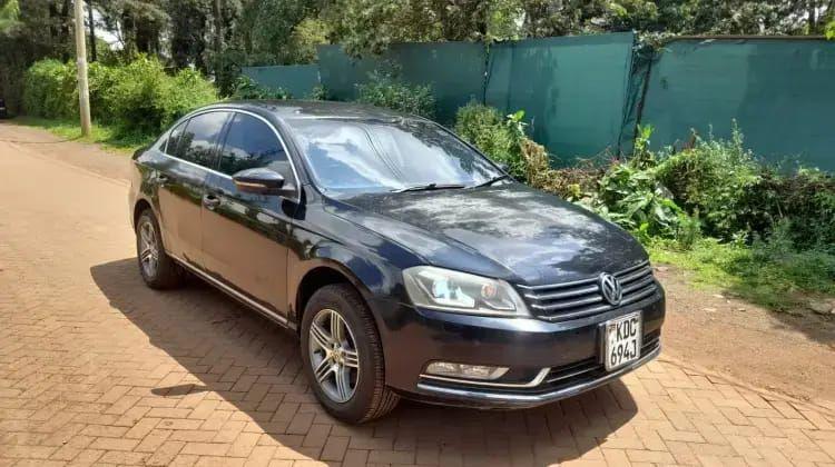 vw passat