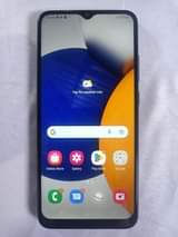 A picture of Samsung a03