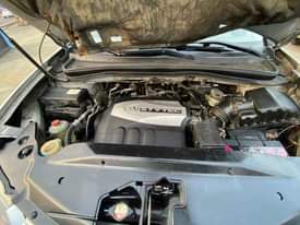A picture of ACURA MDX