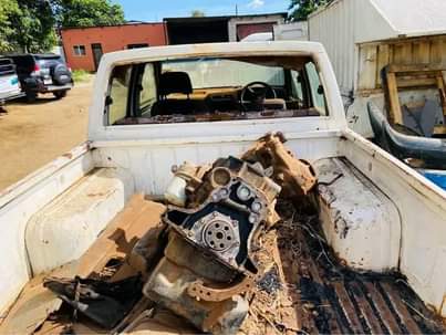 used nissan hardbody