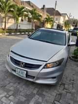 A picture of Honda Accord 2012 Nigerian used