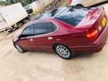 A picture of toyota aristo sports car yakibabe kabisa