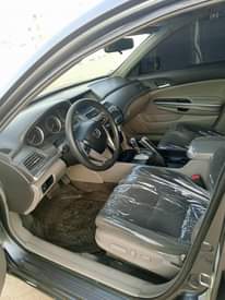 A picture of Honda Accord 2008 model