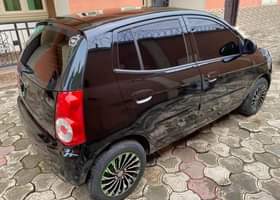 A picture of Kia Picanto