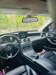 A picture of Clean Registered Mercedes Benz C300 2016 model 16 8m net