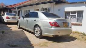 used toyota mark x