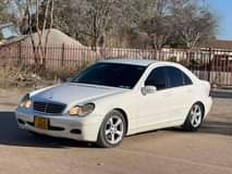 used benz c class