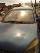 A picture of 2006 Kia Rio Sedan