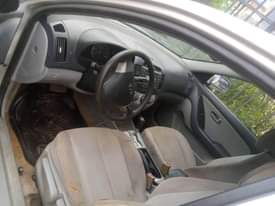 A picture of Hyundai Elantra 2008