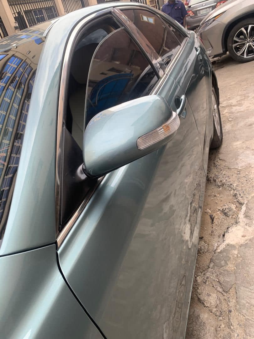 A picture of 2010 Toyota Camry Le Registered