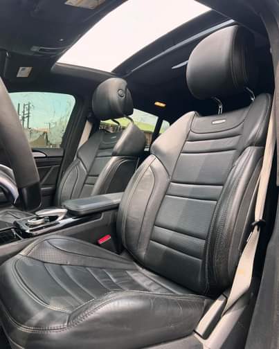 A picture of CARGASIMMERCEDES BENZ GLE63s AMG 2018 MODEL FOREIGN USED Going for