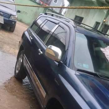 A picture of Toyota Highlander