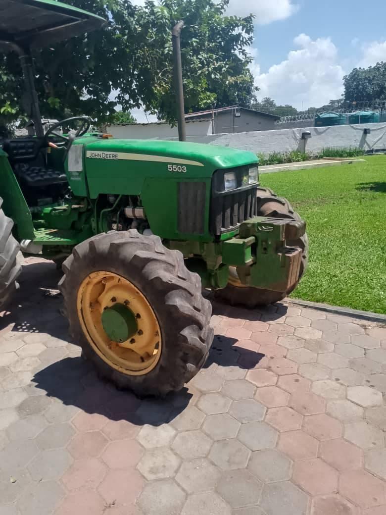 tractors