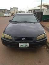 A picture of Toyota Camry