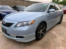 A picture of Very clean 2007 Toyota Camry Sport Features Automatic transmission Am