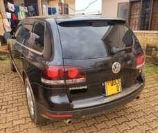 A picture of VW Toureg at 37M Petrol 3.0 Engine Automatic transmission. Call