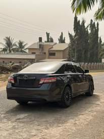 A picture of Toyota Camry 2008