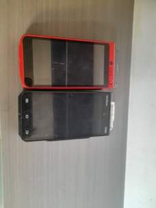 A picture of ABSA and DFCU agent banking machines on sale. 0758470085 0789488644
