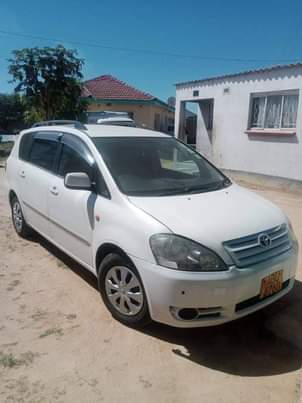 used toyota ipsum