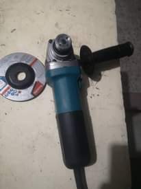 A picture of Grinder