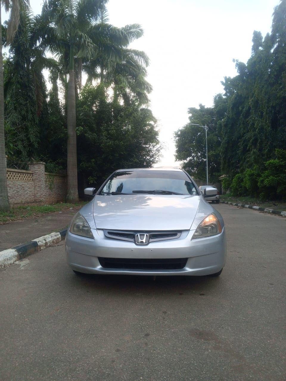 A picture of 2005 Honda Accord