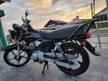 A picture of TVS STAR CC 125 NEW MODEL