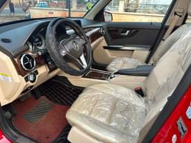 A picture of Mercedes Benz GLK 2013 Model 2months Used in Nigeria Super