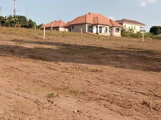 A picture of COMMERCIAL AND RESIDENTIAL PLOTS FOR SALE LOCATED ON MITYANA ROAD
