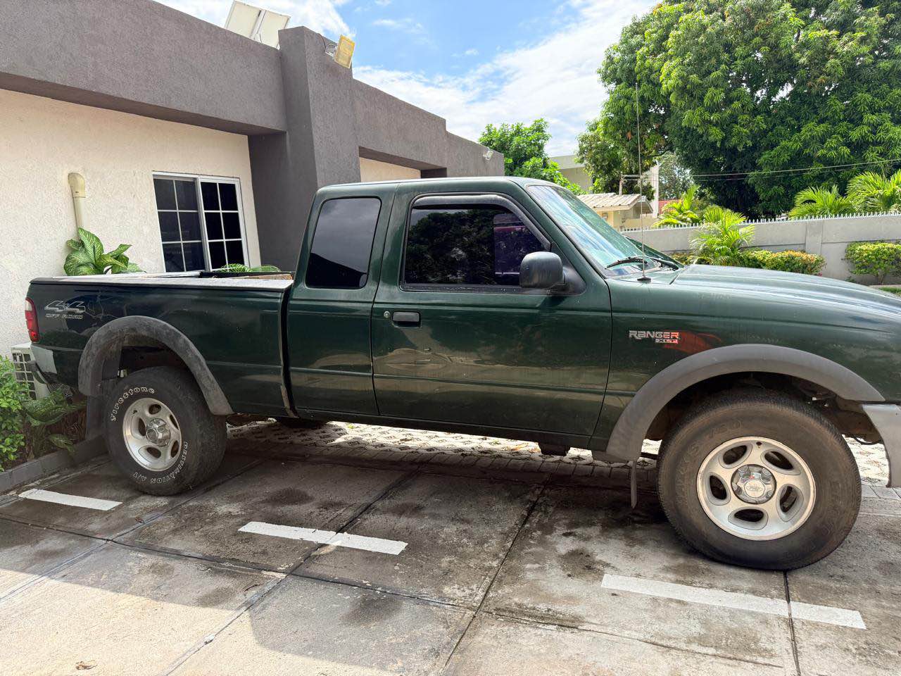 used ford ranger