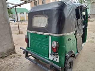 A picture of Bajaj