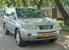 used nissan xtrail