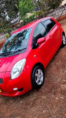 used toyota vits