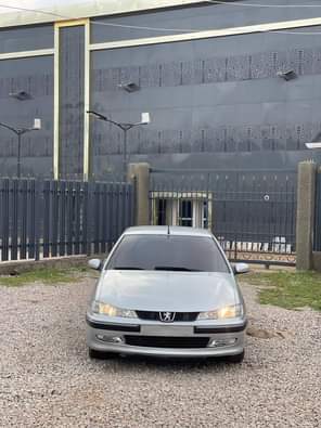 A picture of VERY CLEAN PEUGEOT 406 2004 MODEL MANUAL TRANSMISSION PRICE 3