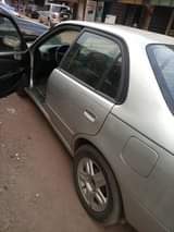 A picture of Nigerian used Toyota Corolla 2001 model