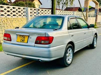A picture of Toyota Callina CWR Engine Safi Gear Box safi Cc1490 FullA
