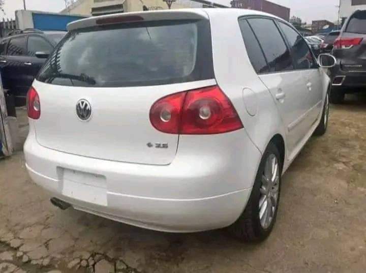 A picture of Golf 4