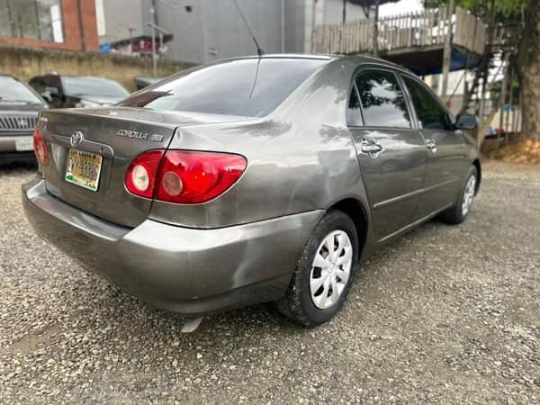 A picture of COROLLA LE 2007 MODEL UNTOUCHED ENGINE GEAR CHILLING SYSTEM AT