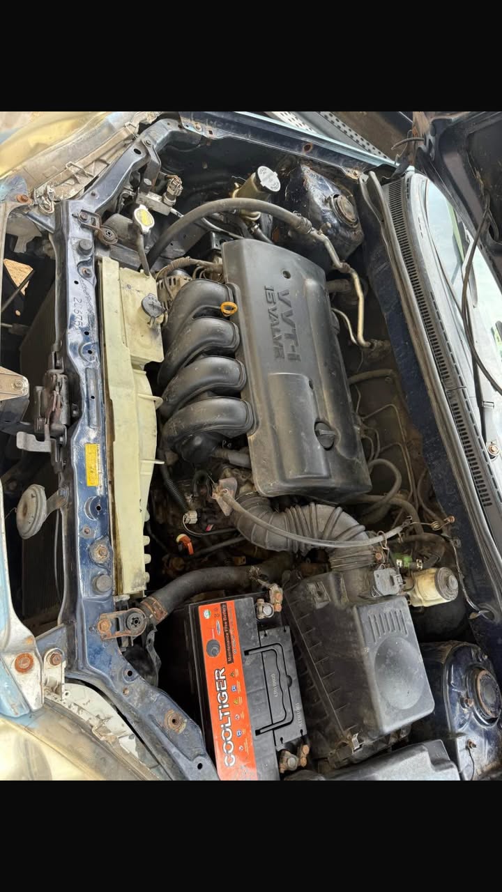 A picture of Toyota Corolla 2004