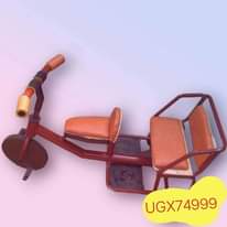 A picture of Tricycle