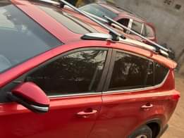 A picture of 2015 Rav 4 with four plugs Belgium Standard In Tokumbo