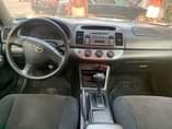A picture of 2005 camry sport