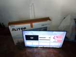A picture of Alitop smart TV 43 inches