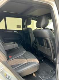 A picture of Toks Mercedes Benz GLE350 2016