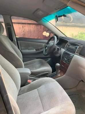 A picture of Extremely clean 2006 model Toyota Corolla LE Buy and drive