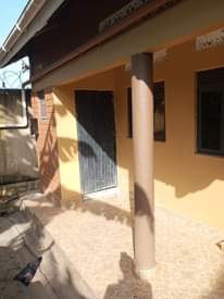 A picture of 2 bedroom house for rent in mukono