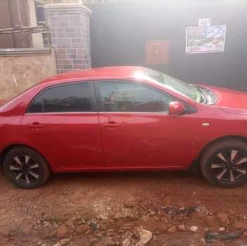 A picture of TOYOTA COROLLA FOR SALE