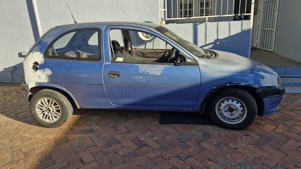 corsa utility under r50000