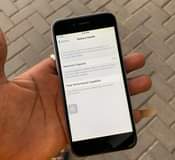 A picture of IPHONE 6 PLAIN 145 000 KITONGA SANA