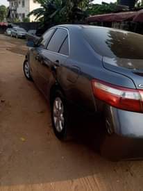 A picture of FOREIGN USED TOKUNBO TOYOTA CAMRY 09